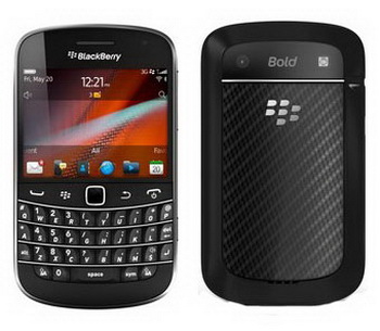 BlackBerry bold 9900 and 9930